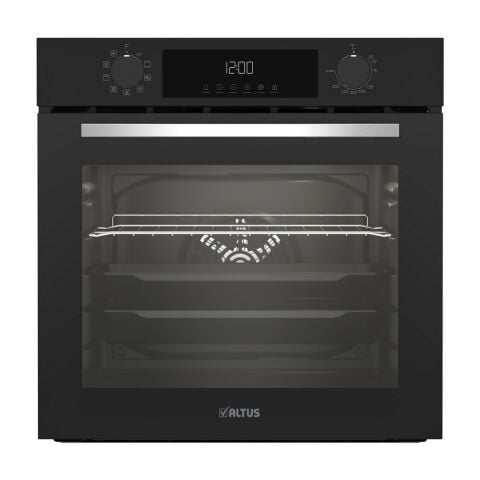 Altus Ala 332 B Siyah Ankastre Fırın