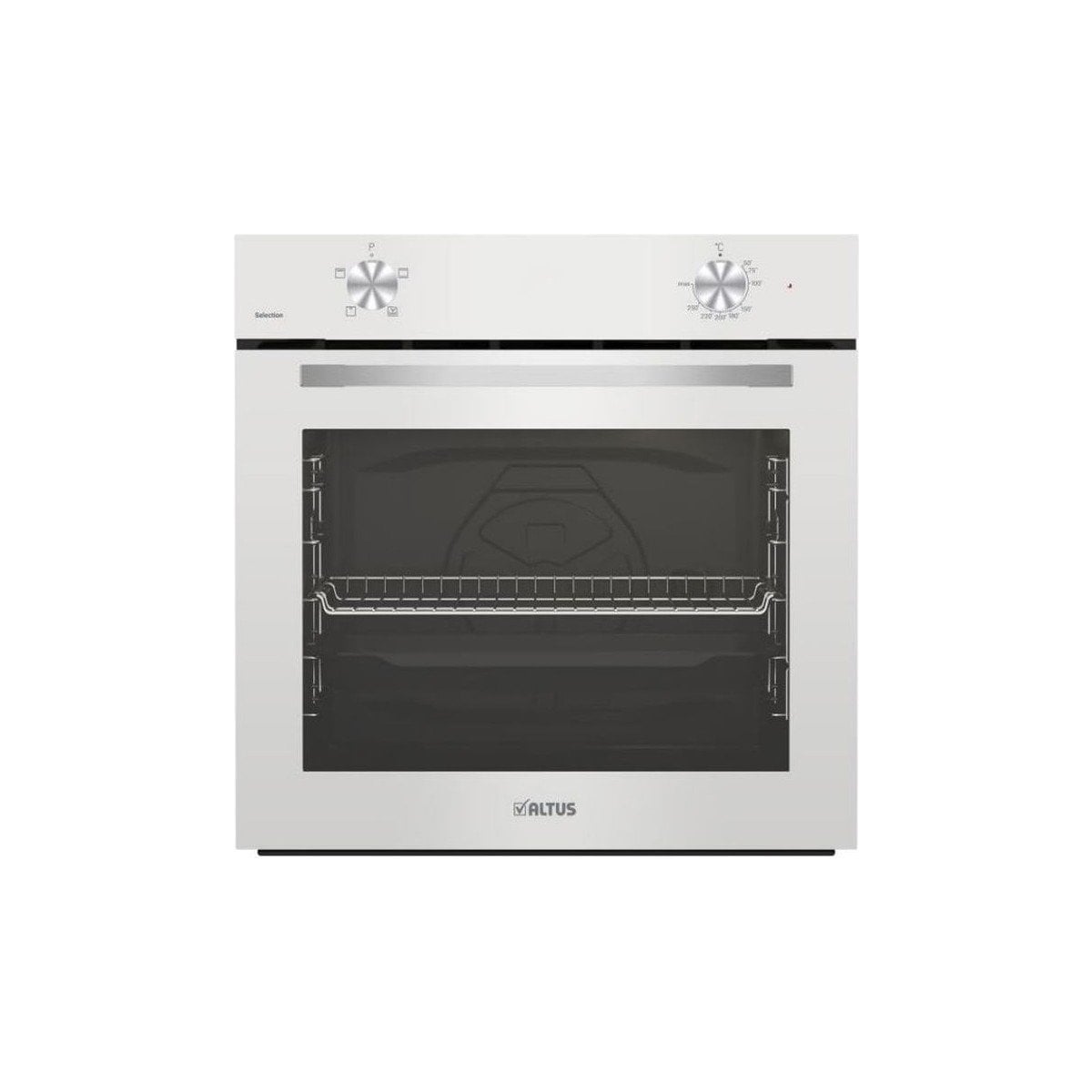 Altus Ala 310 Hw Beyaz Ankastre Fırın