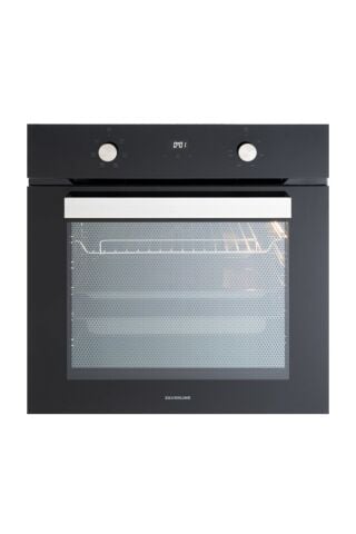 Silverline Bo6502b01 Siyah Ankastre Fırın
