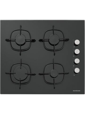 Silverline Siyah Cam Ankastre Set BO65P4B01-CS5700E6B01-3420 Classy (Buhar ve Airfryer Özellikli Fırın)