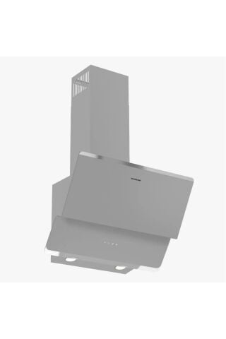 Silverline Gri Cam Ankastre Set ( 3490 Oslo Gri - CS5665S01 - BO6501S01 )