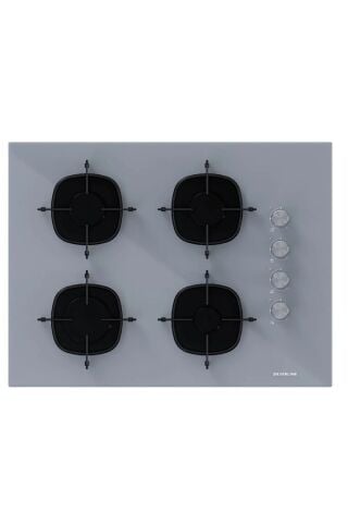 Silverline Gri Cam Ankastre Set ( 3490 Oslo Gri - CS5665S01 - BO6501S01 )