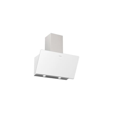 Silverline BO6504W01 - CS5364W01 - 3457 Soho 60 Beyaz Cam Ankastre Set