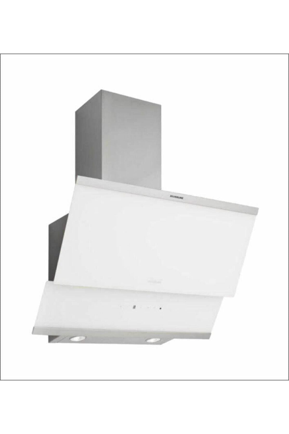 Silverline 3420 Classy 60cm Beyaz Davlumbaz