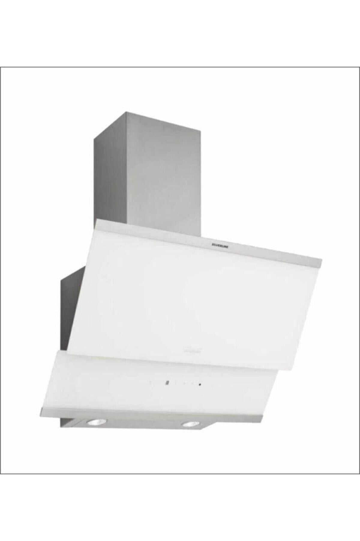 Silverline 3420 Classy 60cm Beyaz Davlumbaz
