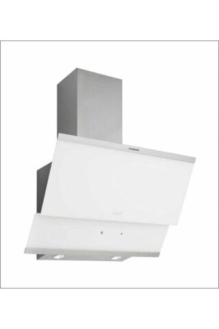 Silverline 3420 Classy 60cm Beyaz Davlumbaz