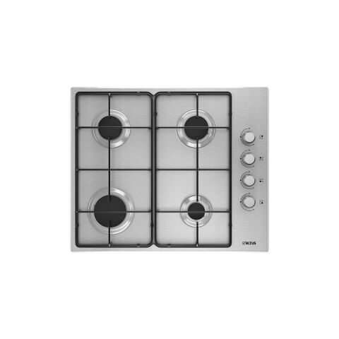 Altus Ala 181 Gıd Doğalgazlı Ankastre Ocak Inox