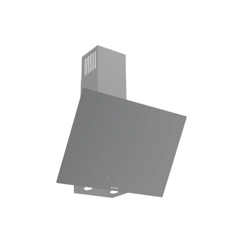 Ferre D079-SA Sılentart Serisi Sessiz Dc Invertör Motorlu 60 cm Gri Cam Davlumbaz