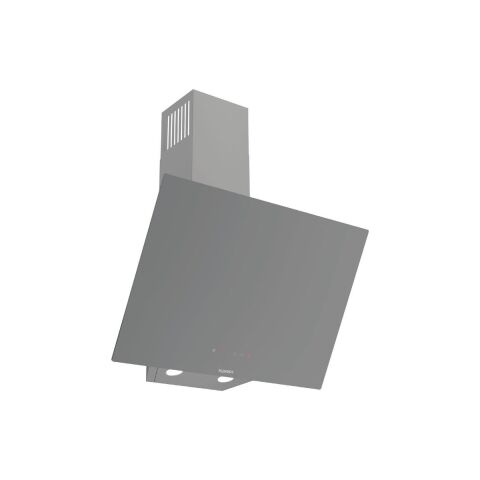 Ferre D079-SA Sılentart Serisi Sessiz Dc Invertör Motorlu 60 cm Gri Cam Davlumbaz