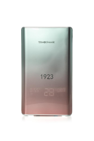 Termodinamik TDI-1923 Elektrikli Şofben, 11 kW Monofaze 8 lt/dk ,Rainbow