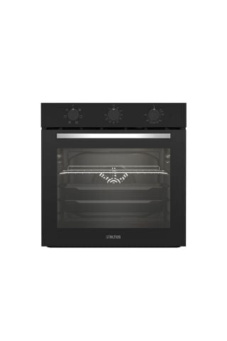 Altus ALA 321 B Fırın 159 DB Ocak 535 B Davlumbaz Siyah Ankastre Set