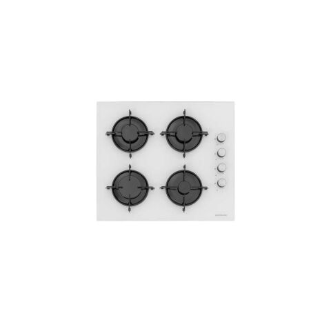 Silverline Beyaz Cam Ankastre Set BO65E1W01 - CS5349W01 - 3420 Classy