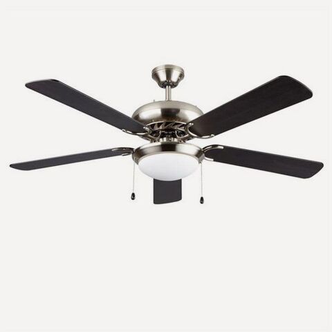 Colours Velva 5 Kanatlı Aydınlatmalı Tavan Vantilatörü (TEŞHİR ÜRÜNDÜR)