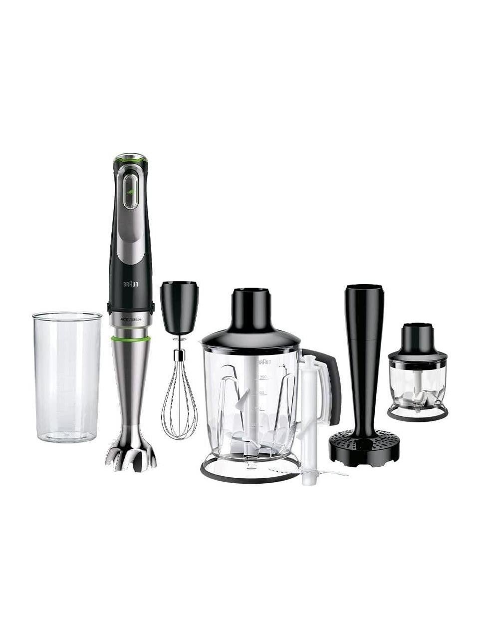 Braun MultiQuick 9 MQ MQ9147X 1200 W Blender Seti