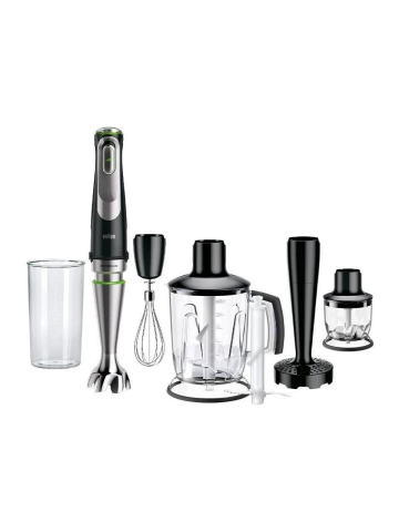 Braun MultiQuick 9 MQ MQ9147X 1200 W Blender Seti