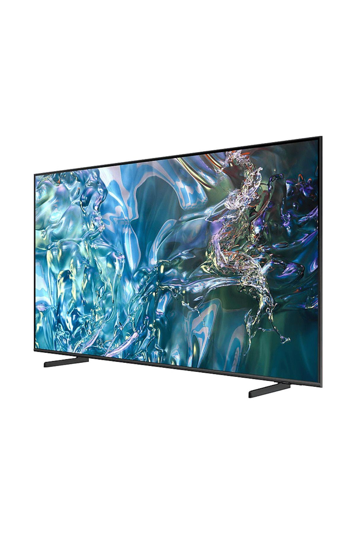 Samsung 55Q60D 4K Ultra HD 55'' 140 Ekran Uydu Alıcılı Smart QLED TV