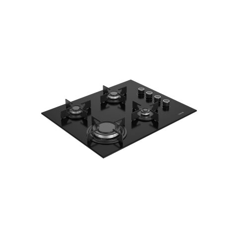 Altus Ala 189 Db Ankastre Cam Ocak Siyah 65 Cm