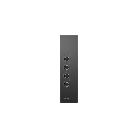 Altus Ala 189 Db Ankastre Cam Ocak Siyah 65 Cm