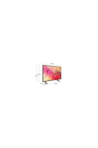 Samsung 65DU7000 4K Ultra HD 65'' 165 Ekran Uydu Alıcılı Smart LED TV