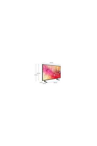 Samsung 65DU7000 4K Ultra HD 65'' 165 Ekran Uydu Alıcılı Smart LED TV