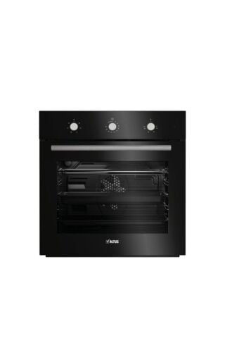 Altus Siyah Cam Ankastre Set 13 (ala 133b - Ala 185 Gb - Ala 530b )
