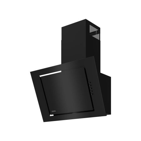 Altus ALA 530 B 60 cm Siyah Cam Davlumbaz