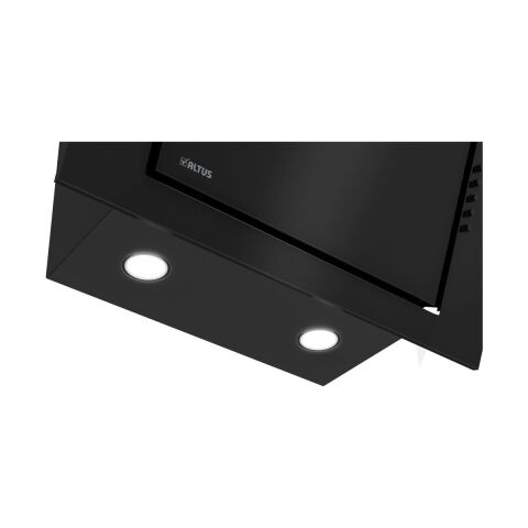 Altus ALA 530 B 60 cm Siyah Cam Davlumbaz