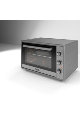 Ferre 60-630-ml Inox 60 Litre Mini Fırın (0 6) - 60 Litre