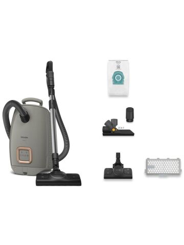 Miele Guard L1 Silence 550 W Toz Torbalı Süpürge
