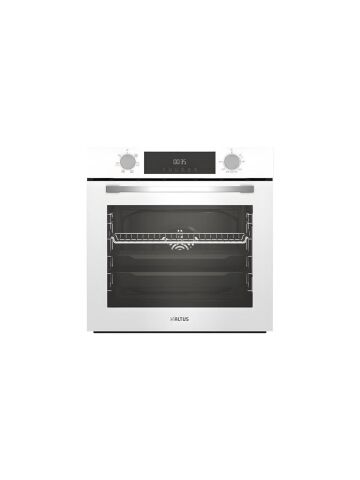 Altus Ala 322 W Fırın 159 Dw Ocak Ala 527 W Davlumbaz Beyaz Cam Ankastre Set