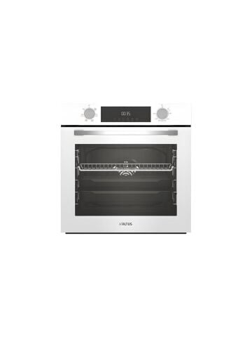 Altus Ala 322 W Fırın 159 Dw Ocak Ala 527 W Davlumbaz Beyaz Cam Ankastre Set