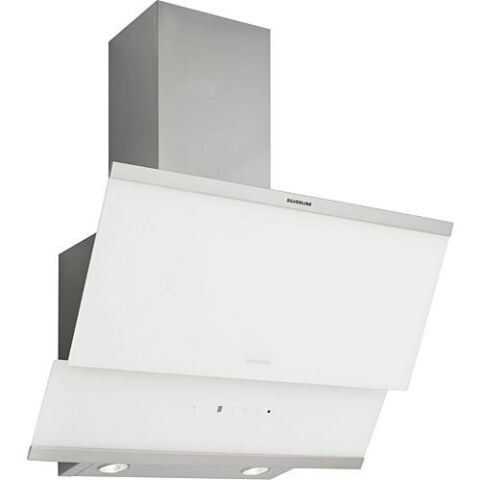 Silverline Beyaz Cam Ankastre Set Bo6503W01 - Cs5349W01 - 3420