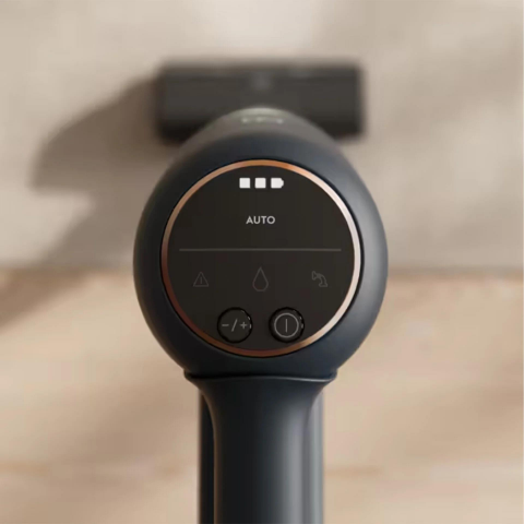 Electrolux EP71B14WET Islak Kuru Şarjlı Dikey Süpürge