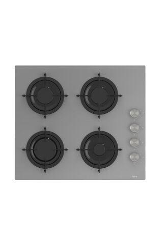 Ferre Steamart&fryart Serisi Buharlı Pişirme Gri Cam Set (cs208 + Xe64cpr +d065 )