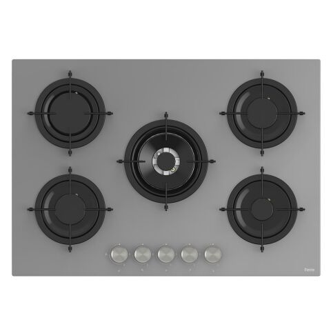 Ferre Steamart&fryart Serisi Buharlı Pişirme Gri Set (rs038 + Xe64cpr +d079 )