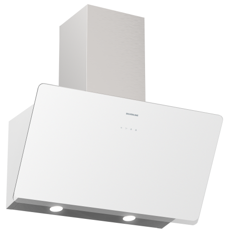 Silverline Beyaz Cam Ankastre Set 3457 - CS5335W01 - BO6502W02