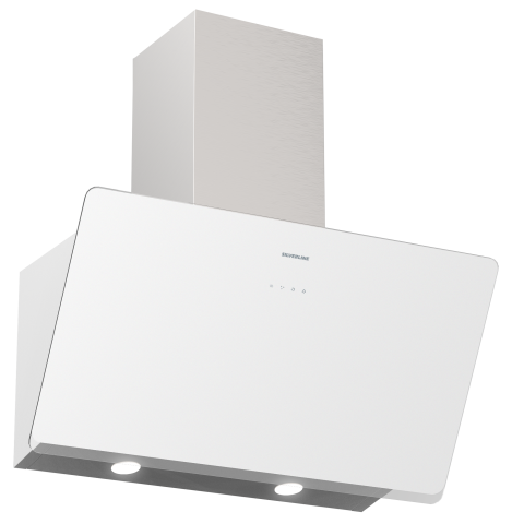 Silverline Beyaz Cam Ankastre Set 3457 - CS5335W01 - BO6502W02