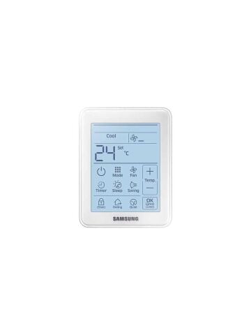 Samsung AC140RNMDKG Kanallı Tip 48000 BTU/h Inverter Duvar Tipi Klima