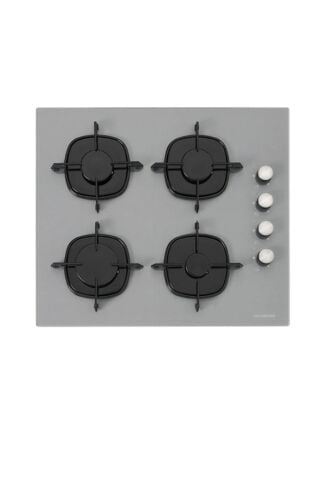 Silverline Gri Cam Ankastre Set ( 3481 Flam - CS5335S02 - BO6502S02 )