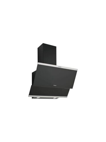 Silverline BO6502B02 - CS5349B01 - 3420 Classy 60 - MW9018B01 Siyah Cam Ankastre Set