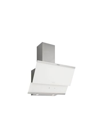 Silverline BO6504W01 - CS5349W01 - 3420 Classy 60 - MW9018W01 Beyaz Cam Ankastre Set