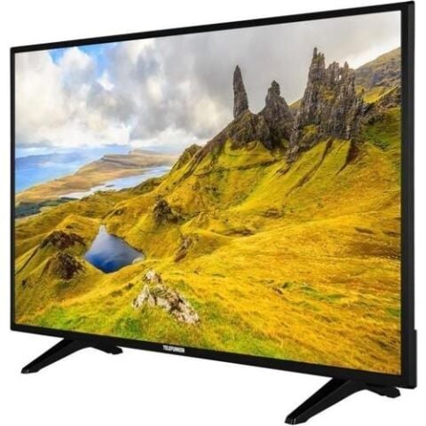 Telefunken 50TU7550UA 50'' 127 Ekran Uydu Alıcılı 4K Ultra HD Smart LED TV