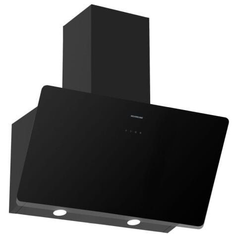 Silverline BO6503B01 - CS5349B01 - 3420 Classy 60 - MW9018B01 Siyah Cam Ankastre Set