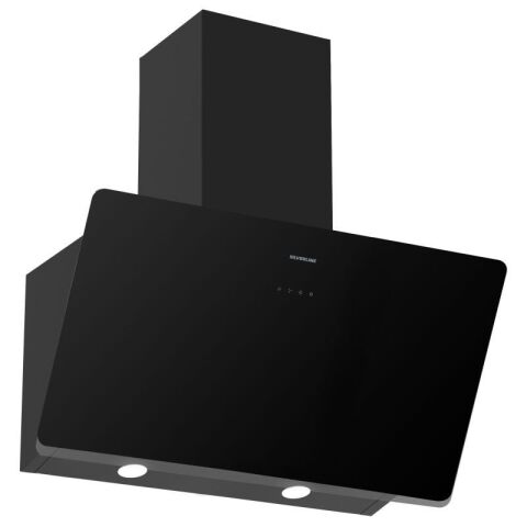 Silverline BO6503B01 - CS5349B01 - 3420 Classy 60 - MW9018B01 Siyah Cam Ankastre Set