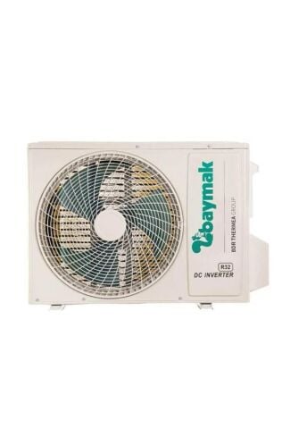 Baymak Elegant Plus Uv 09 A++ 9000 BTU Inverter Duvar Tipi Klima