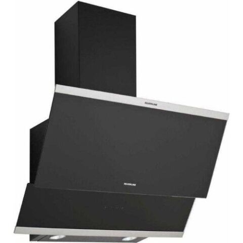 Silverline BO6502B02 - CS5365B01 - 3420 Classy 60 Siyah Cam Ankastre Set