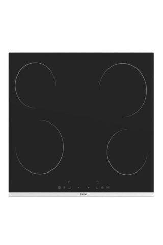 Ferre Elektrikli Ocaklı Siyah Set ( D086 Siyah Davlumbaz-MS261 Ocak- XE62CS FLOWART Sİiyah Fırın )