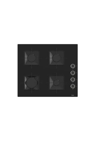 Ferre Elegance Plus Siyah Cam 3'lü Ankastre Set ( Xe61cs-ss205-d077 )