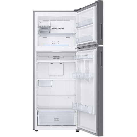 SAMSUNG RT47CG6636S9TR ÜSTTEN DONDURUCULU INOX BUZDOLABI