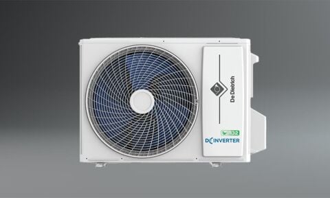 De Dietrich Clim'Up Inovent 09 A++ 9000 BTU Duvar Tipi Klima